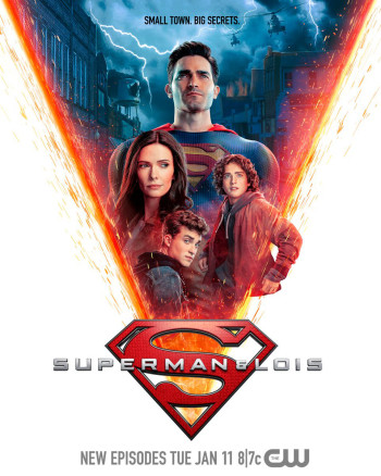 Superman và Lois (Phần 2) (Superman and Lois (Season 2)) [2022]