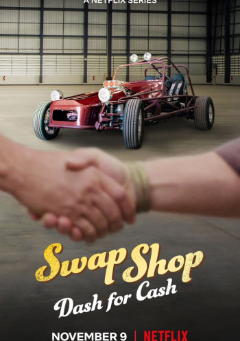 Swap Shop: Chợ vô tuyến (Phần 2) (Swap Shop (Season 2)) [2022]