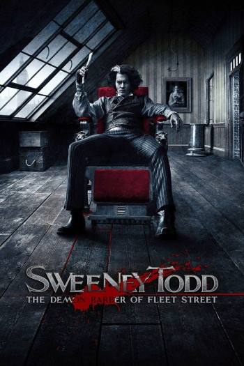 Sweeney Todd: The Demon Barber of Fleet Street (Sweeney Todd: The Demon Barber of Fleet Street) [2007]