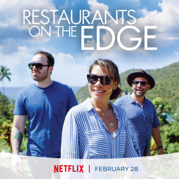 Tái khởi động nhà hàng trong mơ  (Restaurants on the Edge) [2020]