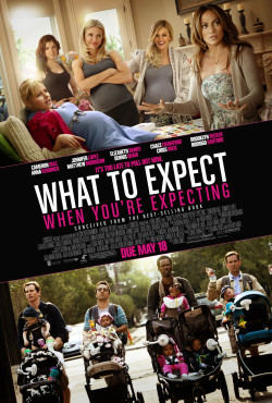 Tâm Sự Bà Bầu (What to Expect When You're Expecting) [2012]