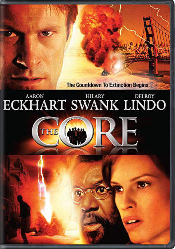 Tâm trái đất (The Core) [2003]
