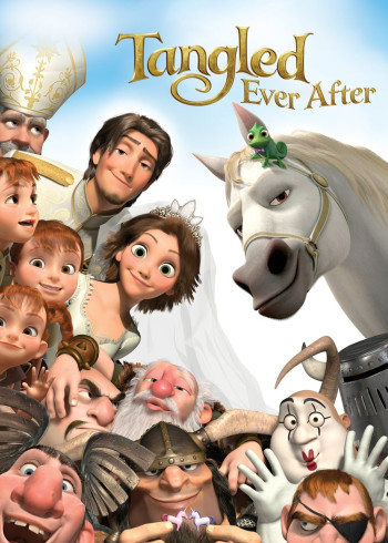 Tangled Ever After (Tangled Ever After) [2012]