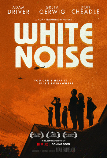Tạp âm trắng (White Noise) [2022]