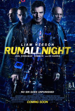 Tẩu Thoát Trong Đêm (Run All Night) [2015]