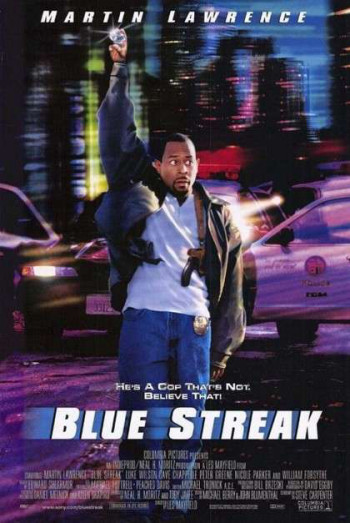 Tên cớm trộm kim cương (Blue Streak) [1999]