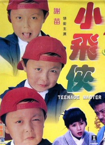 Thạc sĩ thiếu niên (Teenage Master) [1995]