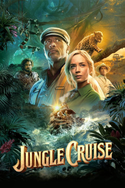 Thám Hiểm Rừng Xanh (Jungle Cruise) [2021]