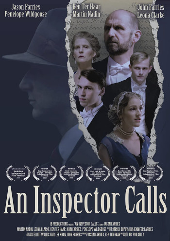 Thám tử đến rồi (An Inspector Calls) [2015]