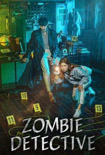 Thám Tử Zombie (Zombie Detective) [2020]