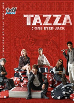 Thần Bài: Jack Một Mắt (Tazza: One Eyed Jack) [2019]