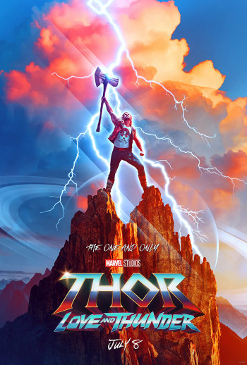 Thần Sấm 4: Tình Yêu Và Sấm Sét (Thor 4: Love and Thunder) [2022]