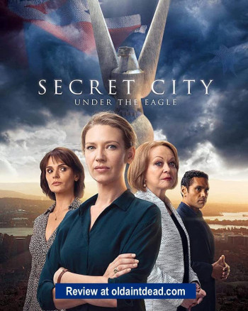 Thành phố bí mật (Phần 1) (Secret City (Season 1)) [2016]