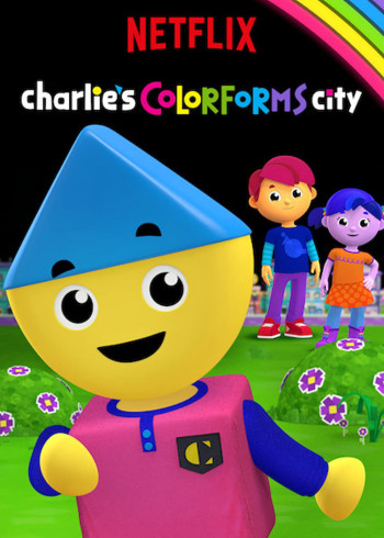 Thành phố sắc màu của Charlie (Phần 3) (Charlie's Colorforms City (Season 3)) [2019]