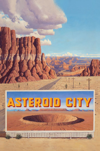 Thành Phố Sao Chổi (Asteroid City) [2023]