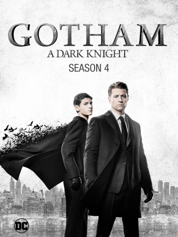 Thành Phố Tội Lỗi (Phần 4) (Gotham (Season 4)) [2017]