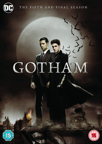 Thành Phố Tội Lỗi (Phần 5) (Gotham (Season 5)) [2019]