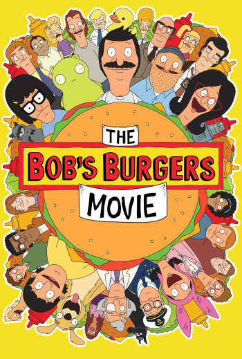The Bob's Burgers Movie (The Bob's Burgers Movie) [2022]