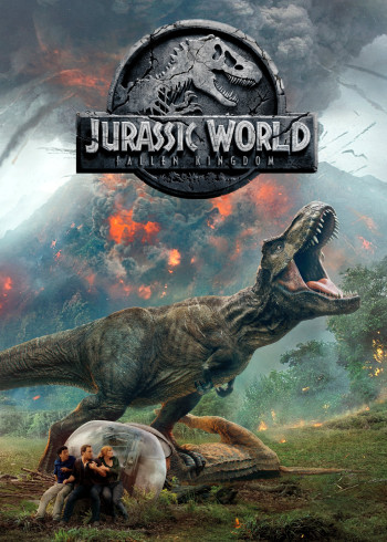 Thế Giới Khủng Long: Vương Quốc Sụp Đổ (Jurassic World: Fallen Kingdom) [2018]