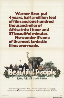 Thế Giới Loài Vật Sống Động (Animals Are Beautiful People) [1974]