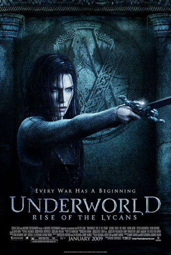 Thế Giới Ngầm 3: Người Sói Nổi Dậy (Underworld: Rise of the Lycans) [2009]