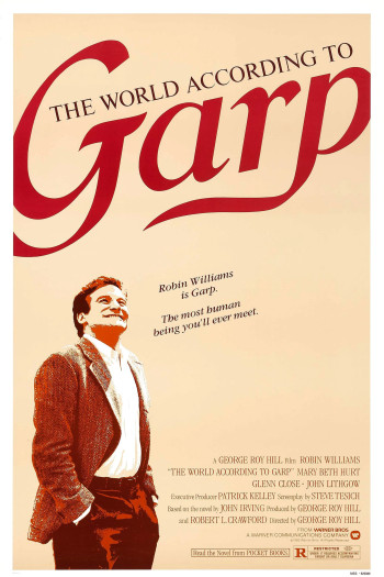 Thế Giới Quan Của Garp (The World According to Garp) [1982]