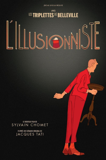 The Illusionist (The Illusionist) [2010]