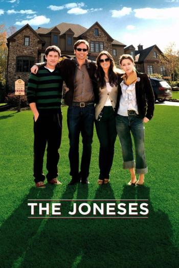 The Joneses (The Joneses) [2010]