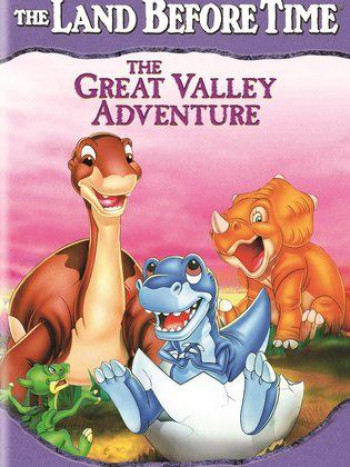 The Land Before Time II: The Great Valley Adventure (The Land Before Time II: The Great Valley Adventure) [1994]