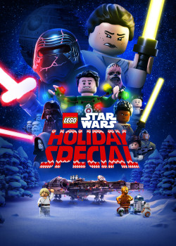 The Lego Star Wars Holiday Special (The Lego Star Wars Holiday Special) [2020]