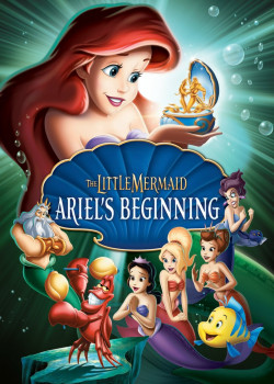 The Little Mermaid: Ariel's Beginning (The Little Mermaid: Ariel's Beginning) [2008]