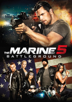 The Marine 5: Battleground (The Marine 5: Battleground) [2017]