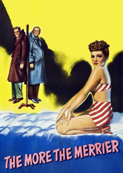 The More the Merrier (The More the Merrier) [1943]