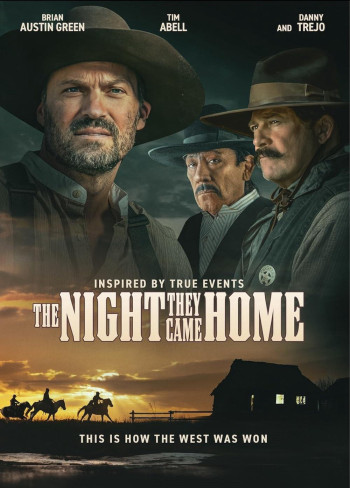 The Night They Came Home (The Night They Came Home) [2024]