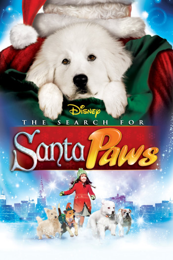 The Search for Santa Paws (The Search for Santa Paws) [2010]