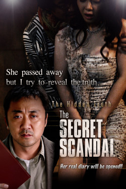 The Secret Scandal (The Secret Scandal) [2013]