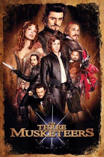 The Three Musketeers (The Three Musketeers) [2011]