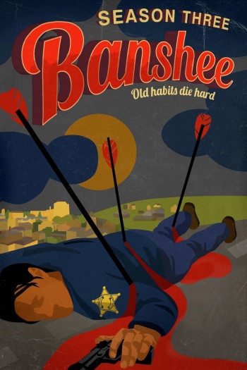 Thị Trấn Banshee (Phần 3) (Banshee (Season 3)) [2015]