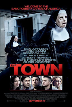 Thị Trấn Tội Ác (The Town) [2010]