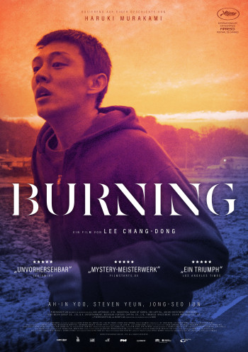 Thiêu đốt (Burning) [2018]