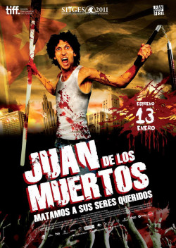 Thợ Săn Xác Sống (Juan of the Dead) [2012]