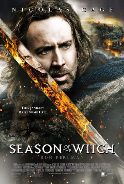 Thời Đại Phù Thủy (Season of the Witch) [2011]