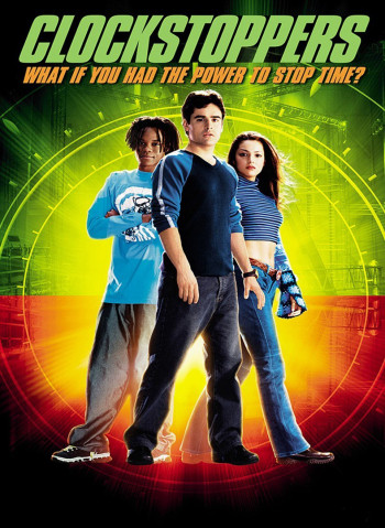 Thời gian dừng lại (Clockstoppers) [2002]