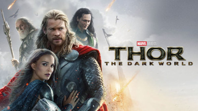 Thor: Thế giới bóng tối