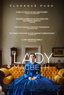 Thủ Đoạn Đàn Bà (Lady Macbeth) [2017]