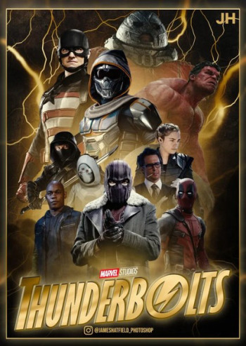 Thunderbolts (Thunderbolts) [2024]