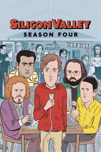 Thung Lũng Silicon (Phần 4) (Silicon Valley (Season 4)) [2017]