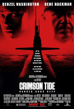Thủy Triều Đỏ (Crimson Tide) [1995]