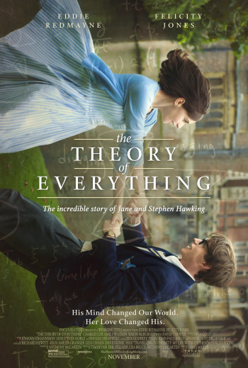 Thuyết yêu thương (The Theory of Everything) [2014]