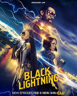 Tia Chớp Đen (Phần 4) (Black Lightning (Season 4)) [2021]